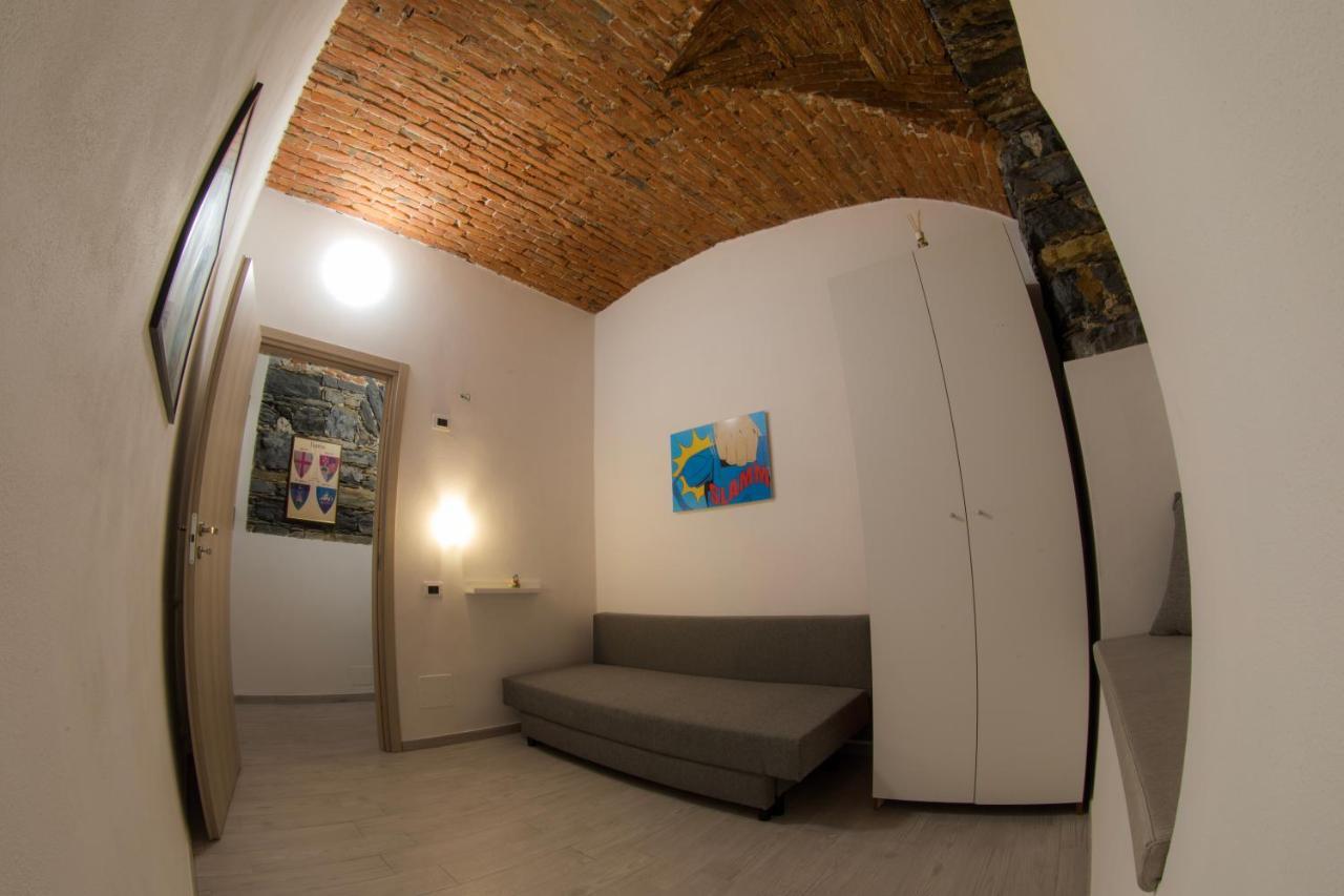 5 Terre E Dintorni Rental House La Spezia Bagian luar foto