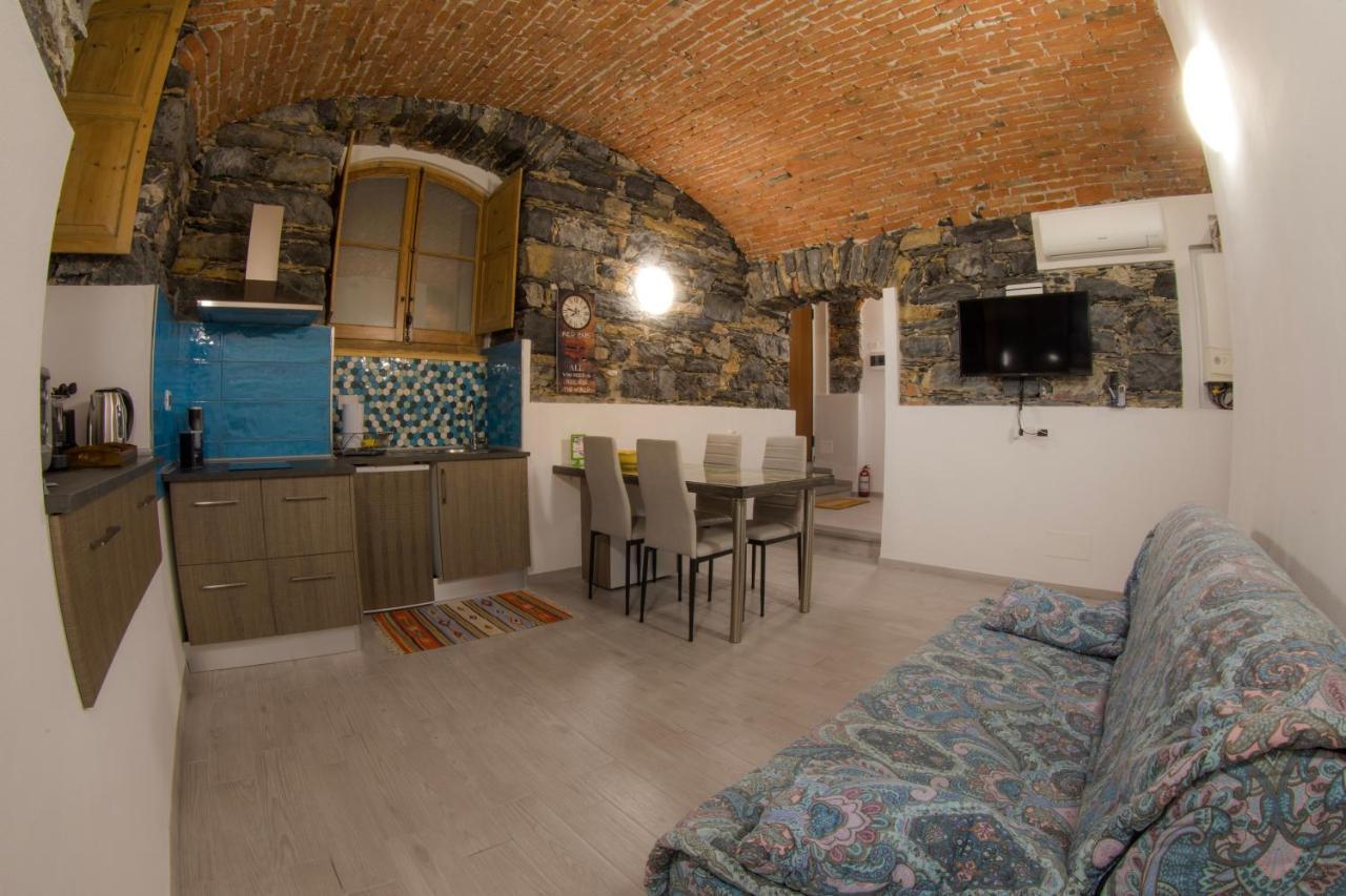 5 Terre E Dintorni Rental House La Spezia Bagian luar foto